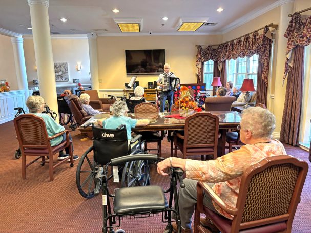 Riverside Assisted Living April 2026