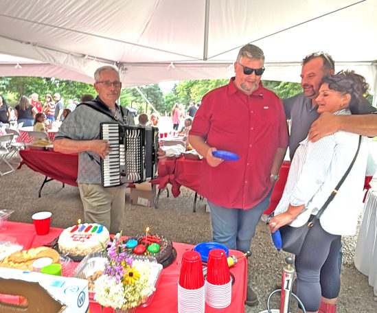 30th Anniversary August 23, 2026 A celebration of 30 years for a company in Milford, MI on August 23, 2026